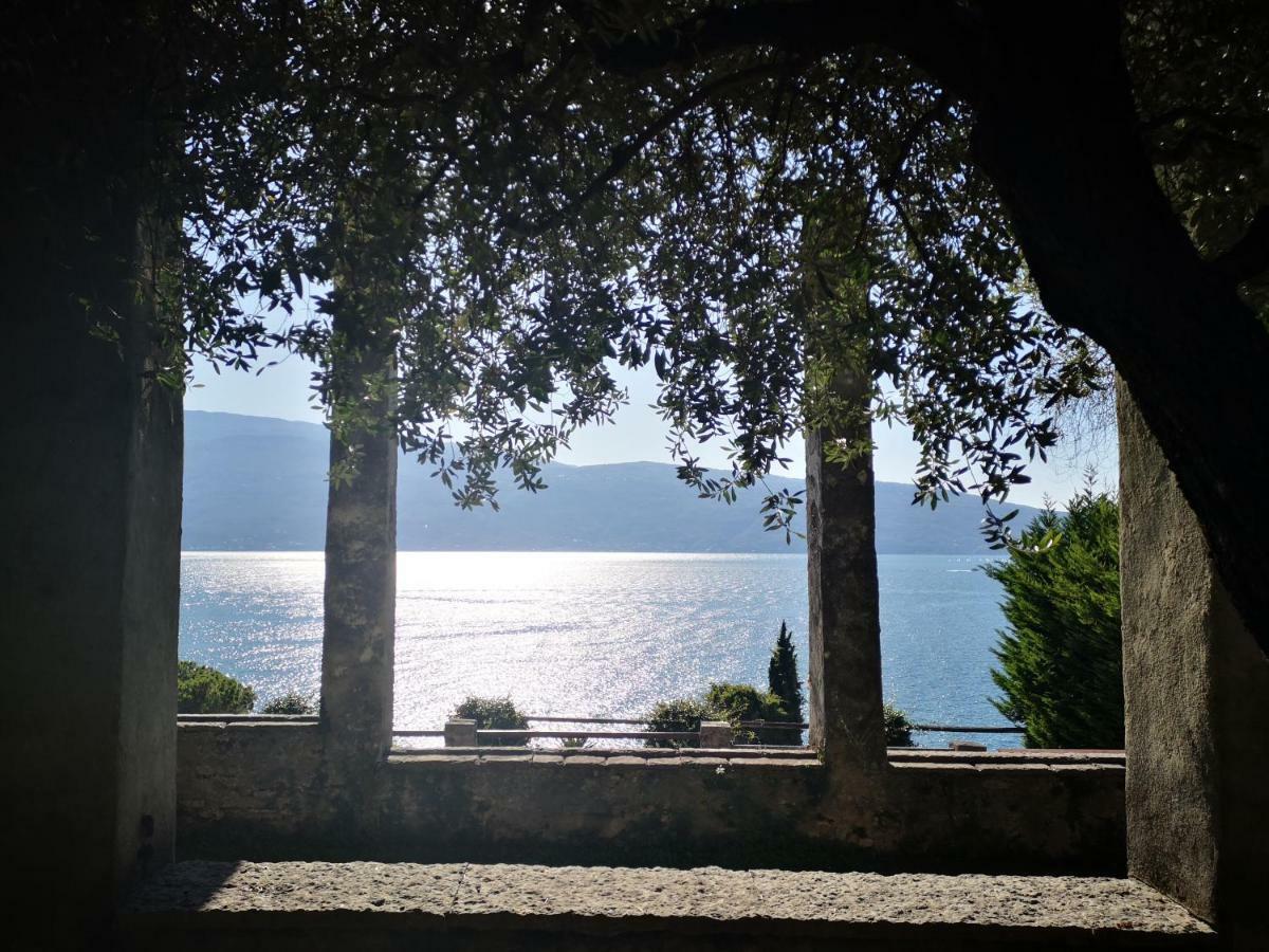 Villa Rachele: Stunning Luxury Villa In Centre Gargnano With Private Pool And Breathtaking Views Exterior foto