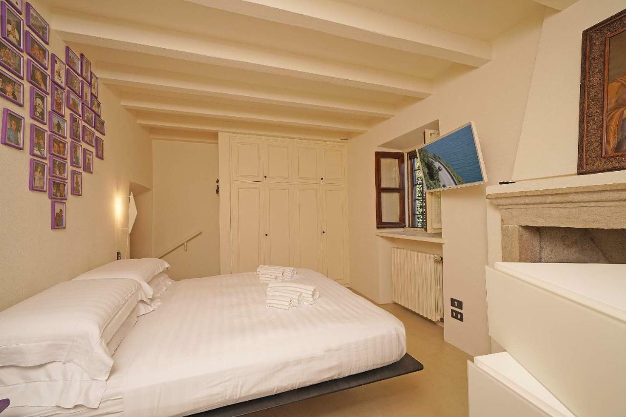 Villa Rachele: Stunning Luxury Villa In Centre Gargnano With Private Pool And Breathtaking Views Exterior foto